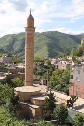 Kozluk İbrahim Bey Camii