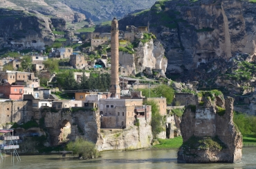 Hasankeyf Köprüsü