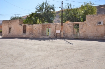 Eyyubi (Kızlar) Camii