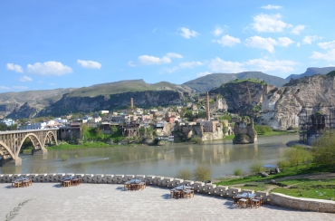 Hasankeyf Köprüsü