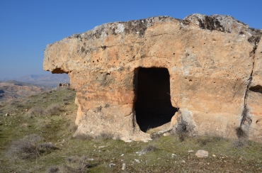 Gavur Kalesi Güneybatı Sur