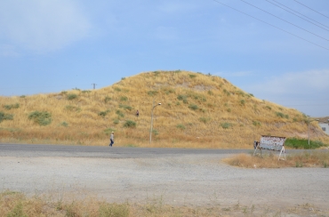 Beşiri Köprüsü Höyüğü