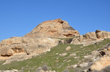 Gavur Kalesi Güneybatı Sur