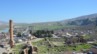 Hasankeyf Koç Camii