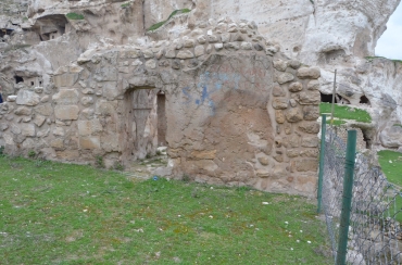 Şab (Molla Halil) Camii