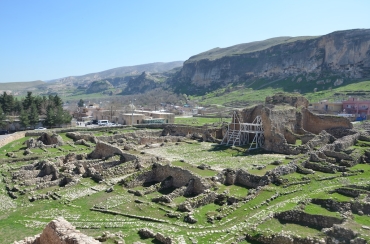 Hasankeyf Koç Camii