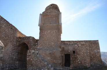 Hasankeyf Kalesi Ulu Camii