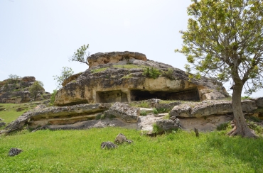 Atlıhan Batı Kalesi