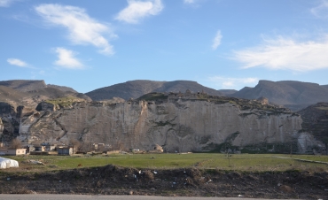 HASANKEYF KALESİ