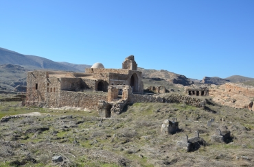 Hasankeyf Kalesi Ulu Camii