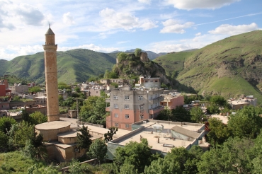 Kozluk İbrahim Bey Camii