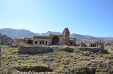 Hasankeyf Kalesi Ulu Camii