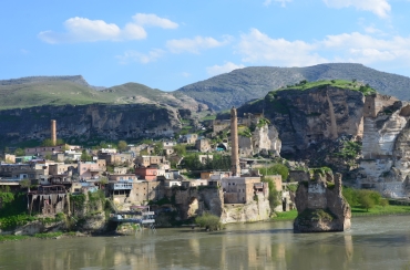 Hasankeyf Köprüsü