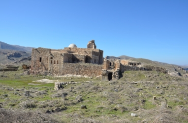 Hasankeyf Kalesi Ulu Camii