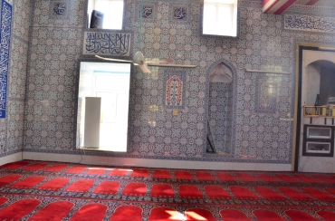 Eyyubi(Kızlar) Camii