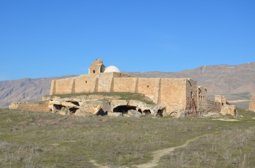 Hasankeyf Kalesi Ulu Camii