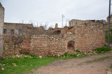 Yamanlar Köyü Kilisesi