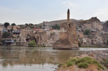 Hasankeyf Köprüsü