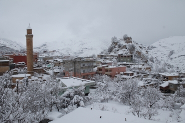 Kozluk (Hazo) Kalesi