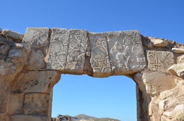 Hasankeyf Kalesi Ulu Camii