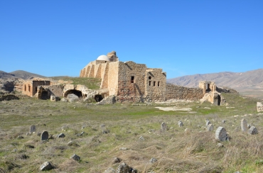 Hasankeyf Kalesi Ulu Camii