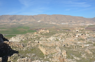 HASANKEYF KALESİ