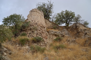 Kozluk (Hazo) Kalesi