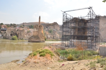 Hasankeyf Köprüsü