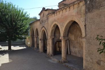 Kozluk İbrahim Bey Camii