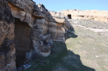 Gavur Kalesi Güneybatı Sur