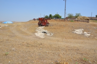 Kolbaşı Kayalık Alan Yerleşimi