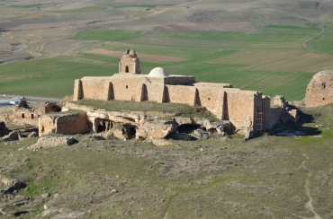 Hasankeyf Kalesi Ulu Camii