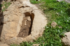 SERKEVİR VALLEY STONE BOX TOMBS