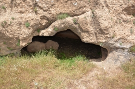 BAĞLICA VILLAGE ROCK TOMB NO. 5