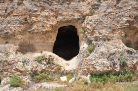 BAĞLICA VILLAGE ROCK TOMB NO. 3