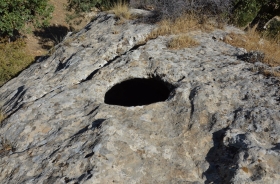 YUKARI UMURLU VILLAGE CISTERN