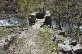 TOSUNPINAR VILLAGE WATER MILL