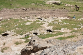 AKBURÇ VILLAGE CISTERNS