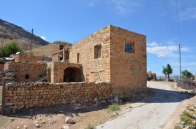 AYDINLI VILLAGE SALİH ÇİFTÇİ HOUSE