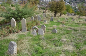 YENİ MAHALLE CEMETERY AREA