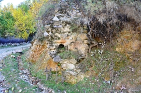 KINALI VILLAGE MILL REMAINS