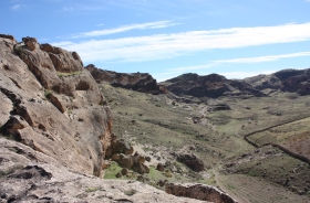 KUMLUCA VILLAGE NO. 1 ILLUSTRATED ROCK SHELTER