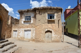 HİSAR TOWN MEHMET MAHSUN SAYIŞ HOUSE