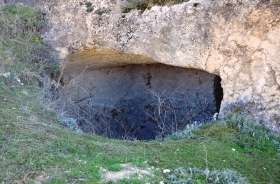 ZEVRUNEY VALLEY WATER COLLECTION TANK