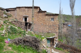 GEYİKLİ VILLAGE MEHMET HADİ ALP HOUSE