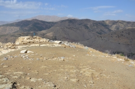 KAYADİBİ HAMLET CEMETERY AREA