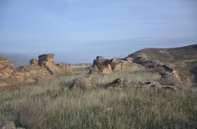 MIRDESE (KUMLUCA) CASTLE