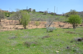 ÇUKURYURT VILLAGE OLD ASSYRIAN CEMETERY