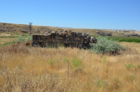 OYMATAŞ KÖYÜ ALİ BEY TÜRBESİ