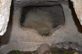 DORUK VILLAGE ROCK TOMB NO. 2